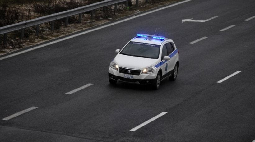 Σερρες: Τρελή καταδίωξη με κλεμμένο λεωφορείο